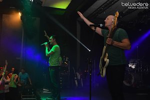 Party im Jugendclubhaus in Nordhausen