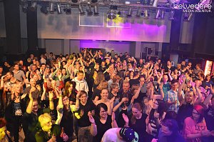 Party im Jugendclubhaus in Nordhausen