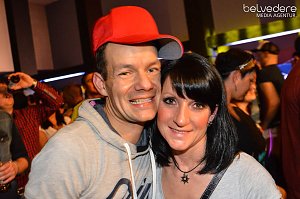 Party im Jugendclubhaus in Nordhausen