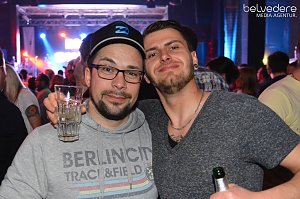 Party im Jugendclubhaus in Nordhausen