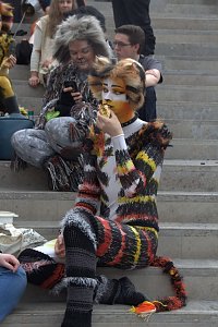 Leipziger Buchmesse 2015
