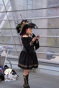 Leipziger Buchmesse 2015