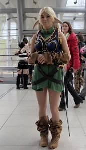 Leipziger Buchmesse 2015
