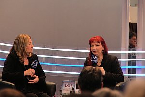 Leipziger Buchmesse 2015