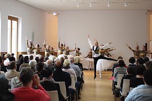 Zwei Jahrzehnte Tanzstudio Radeva