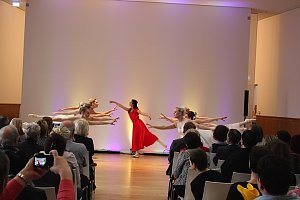 Zwei Jahrzehnte Tanzstudio Radeva