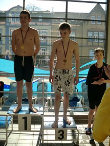 Erfolge bei Schwimmfest in M&uuml;hlhausen