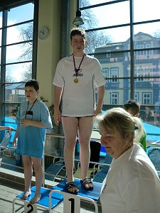 Erfolge bei Schwimmfest in M&uuml;hlhausen