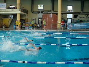 Erfolge bei Schwimmfest in M&uuml;hlhausen