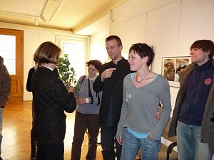 Er&ouml;ffnung Nepalausstellung