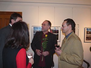 Er&ouml;ffnung Nepalausstellung