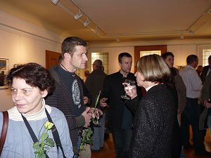 Er&ouml;ffnung Nepalausstellung