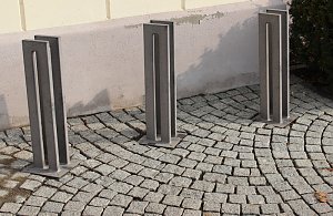 Parken f&uuml;r Radfahrer?