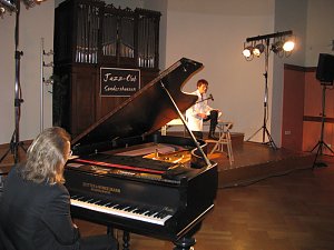 Jazzfr&uuml;hling