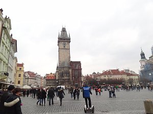 Etwas besonderes zum Firmenjubil&auml;um - Prag im Fr&uuml;hling war das Ziel der Reise