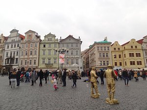 Etwas besonderes zum Firmenjubil&auml;um - Prag im Fr&uuml;hling war das Ziel der Reise