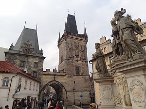 Etwas besonderes zum Firmenjubil&auml;um - Prag im Fr&uuml;hling war das Ziel der Reise