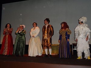 Etwas besonderes zum Firmenjubil&auml;um - Prag im Fr&uuml;hling war das Ziel der Reise