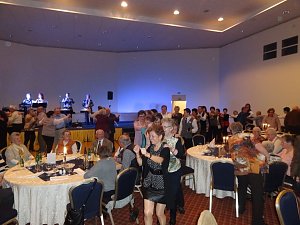 Etwas besonderes zum Firmenjubil&auml;um - Prag im Fr&uuml;hling war das Ziel der Reise