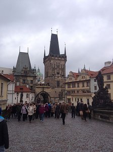 Etwas besonderes zum Firmenjubil&auml;um - Prag im Fr&uuml;hling war das Ziel der Reise