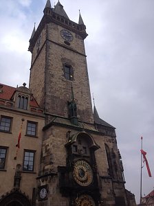 Etwas besonderes zum Firmenjubil&auml;um - Prag im Fr&uuml;hling war das Ziel der Reise