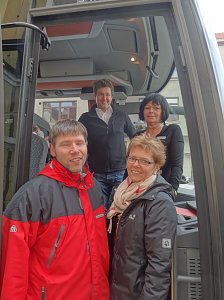 Etwas besonderes zum Firmenjubil&auml;um - Prag im Fr&uuml;hling war das Ziel der Reise