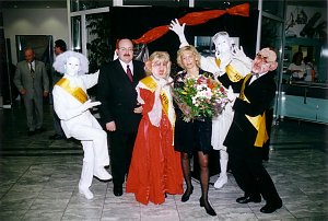 Historie der Fr&uuml;hlingsb&auml;lle