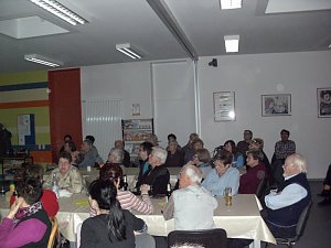 Gelungener Bildervortrag &uuml;ber Artern