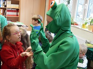 Radiospot produziert