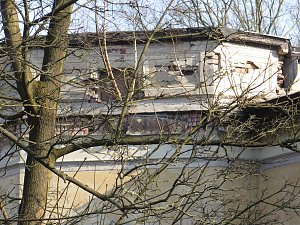 Das Areal des Lindenhofes