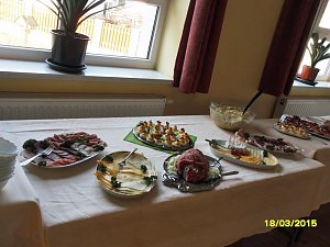 Salzs&auml;ckchen f&uuml;r die G&auml;ste
