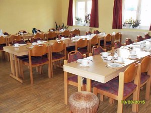 Salzs&auml;ckchen f&uuml;r die G&auml;ste
