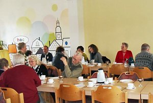 Salzs&auml;ckchen f&uuml;r die G&auml;ste