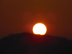 Sonnenuntergang