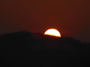 Sonnenuntergang