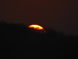 Sonnenuntergang
