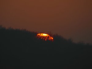 Sonnenuntergang