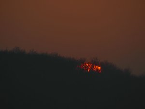 Sonnenuntergang