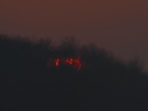 Sonnenuntergang
