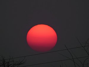 Sonnenuntergang