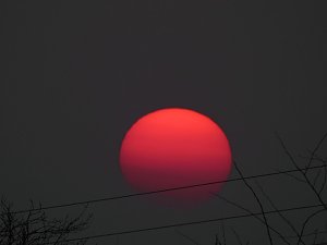Sonnenuntergang