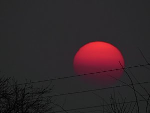 Sonnenuntergang