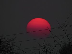 Sonnenuntergang