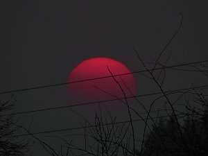 Sonnenuntergang