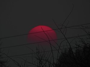 Sonnenuntergang