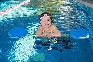 Schwimmkurs startet bald