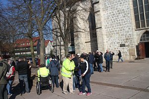 Fr&uuml;hjahrsgottesdienst der Lebenshilfe