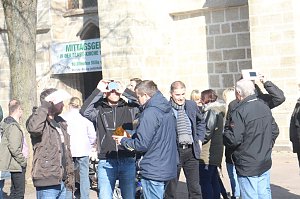 Fr&uuml;hjahrsgottesdienst der Lebenshilfe