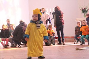 Fr&uuml;hjahrsgottesdienst der Lebenshilfe
