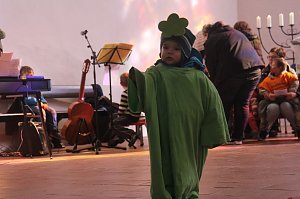 Fr&uuml;hjahrsgottesdienst der Lebenshilfe